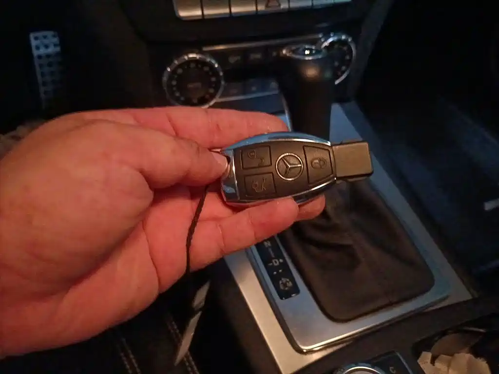Mercedes-Benz C-Class (Import) — миниатюра 12