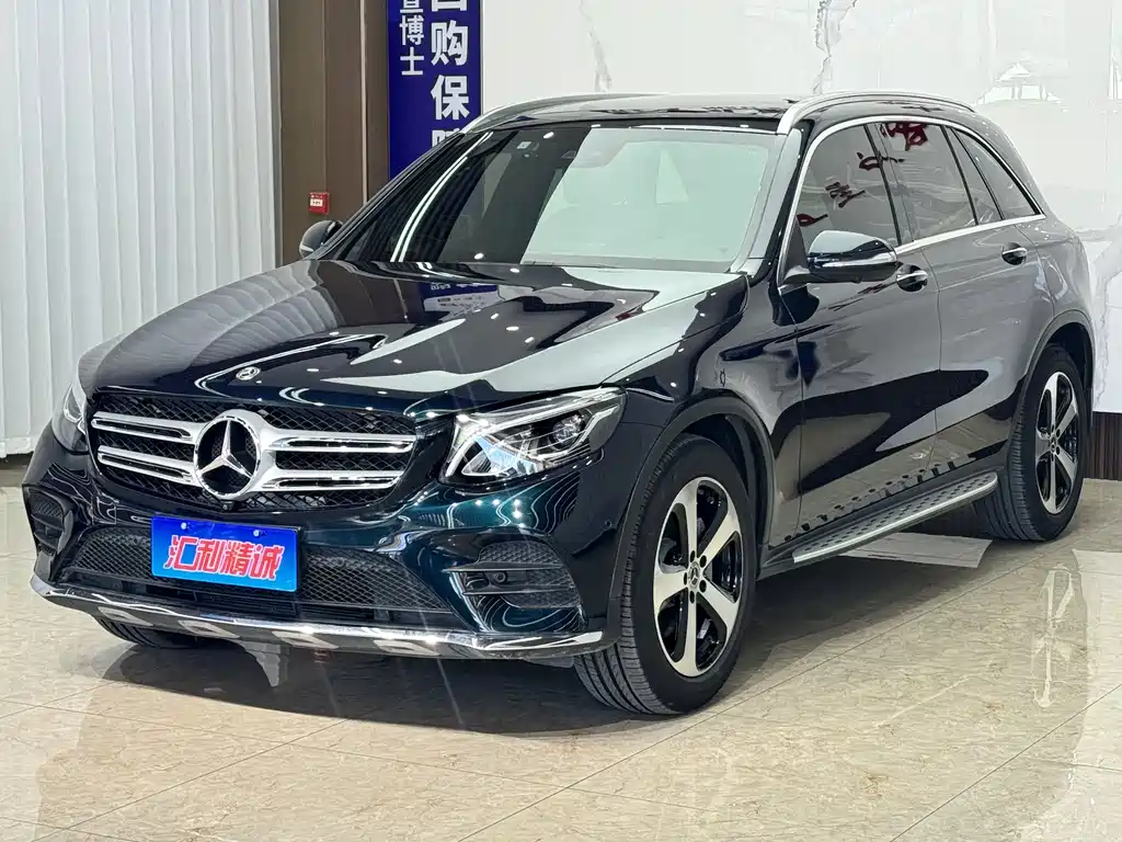Mercedes-Benz GLC 2019