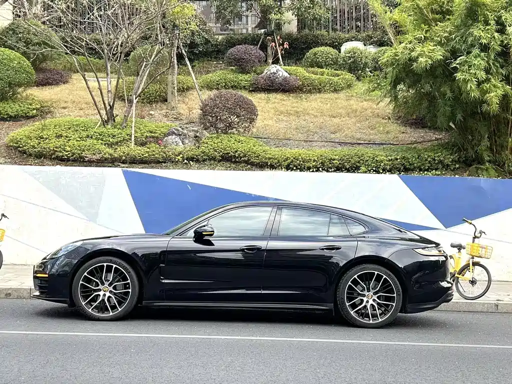 Porsche Panamera 2021 Panamera 2.9T