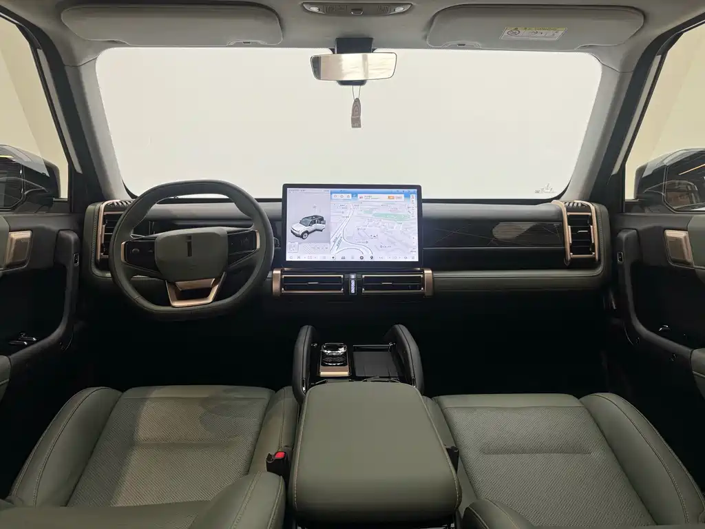iCAR iCAR 03 — миниатюра 6