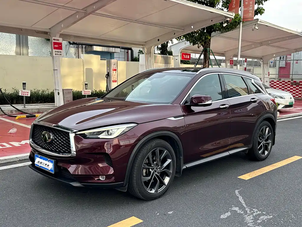 Infiniti QX50