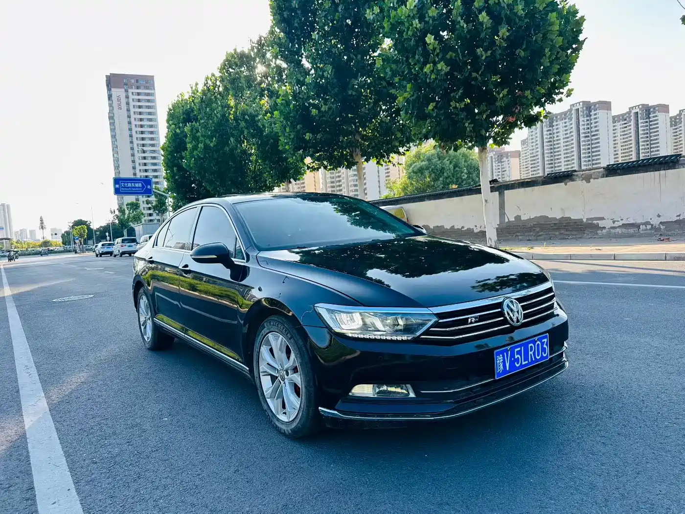 Volkswagen Magotan