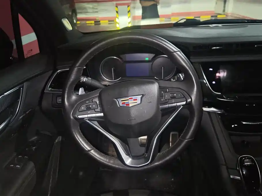 Cadillac XT6 — фотографии объявления, Фото 15