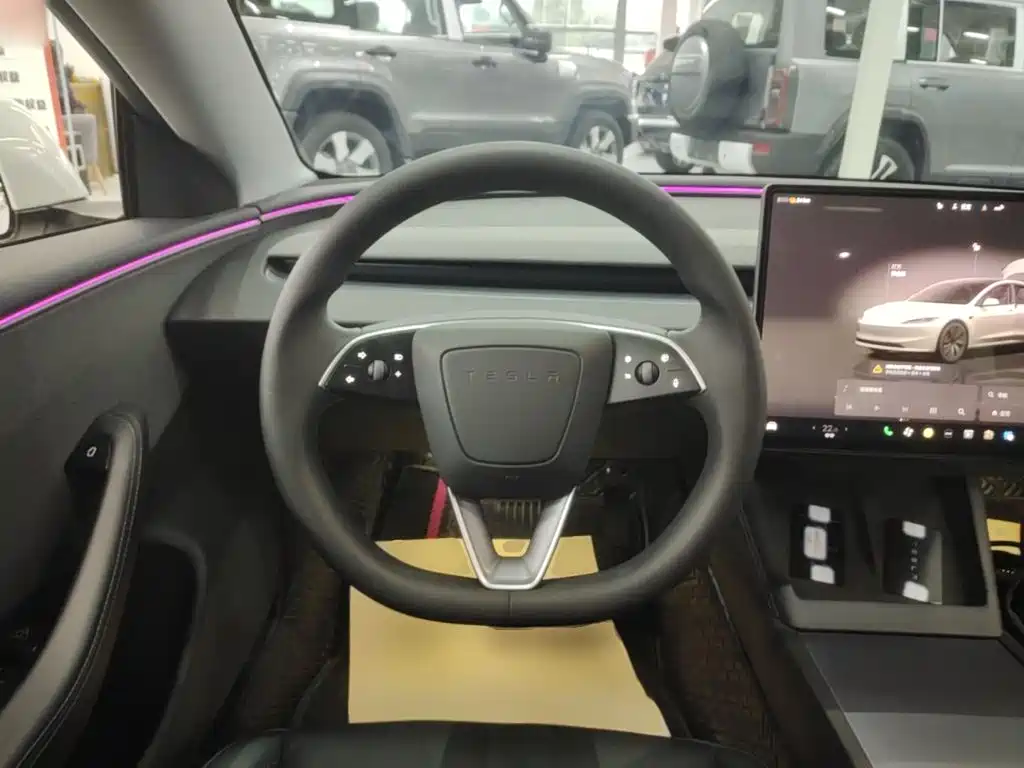 Tesla Model 3 — миниатюра 11