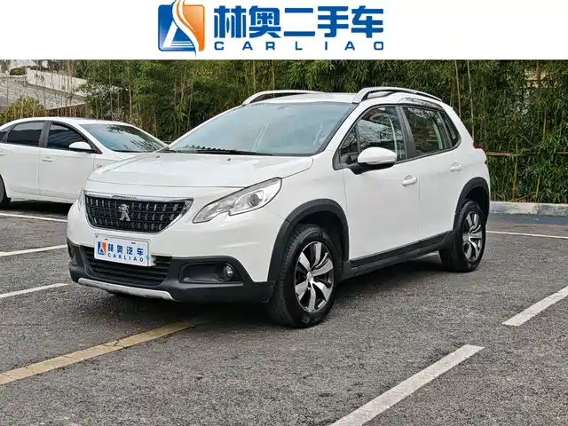 PEUGEOT 2008 2018