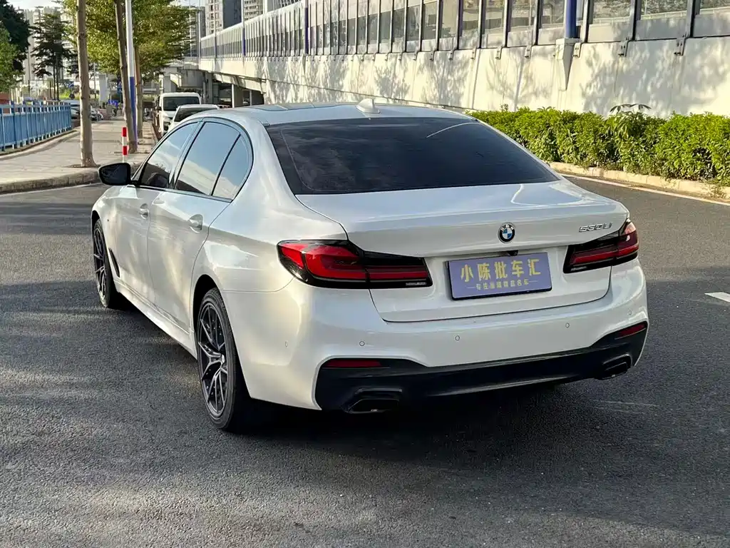 BMW 5 SERIES