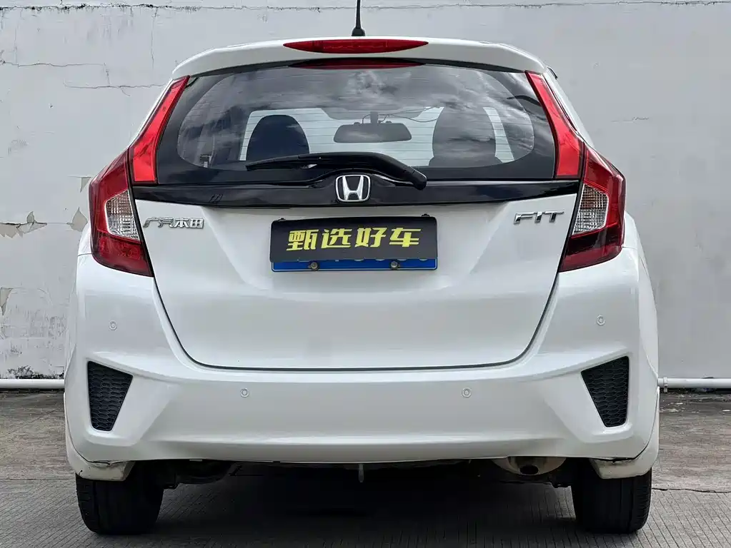 Honda Fit 2016 1.5L LX CVT Comfort