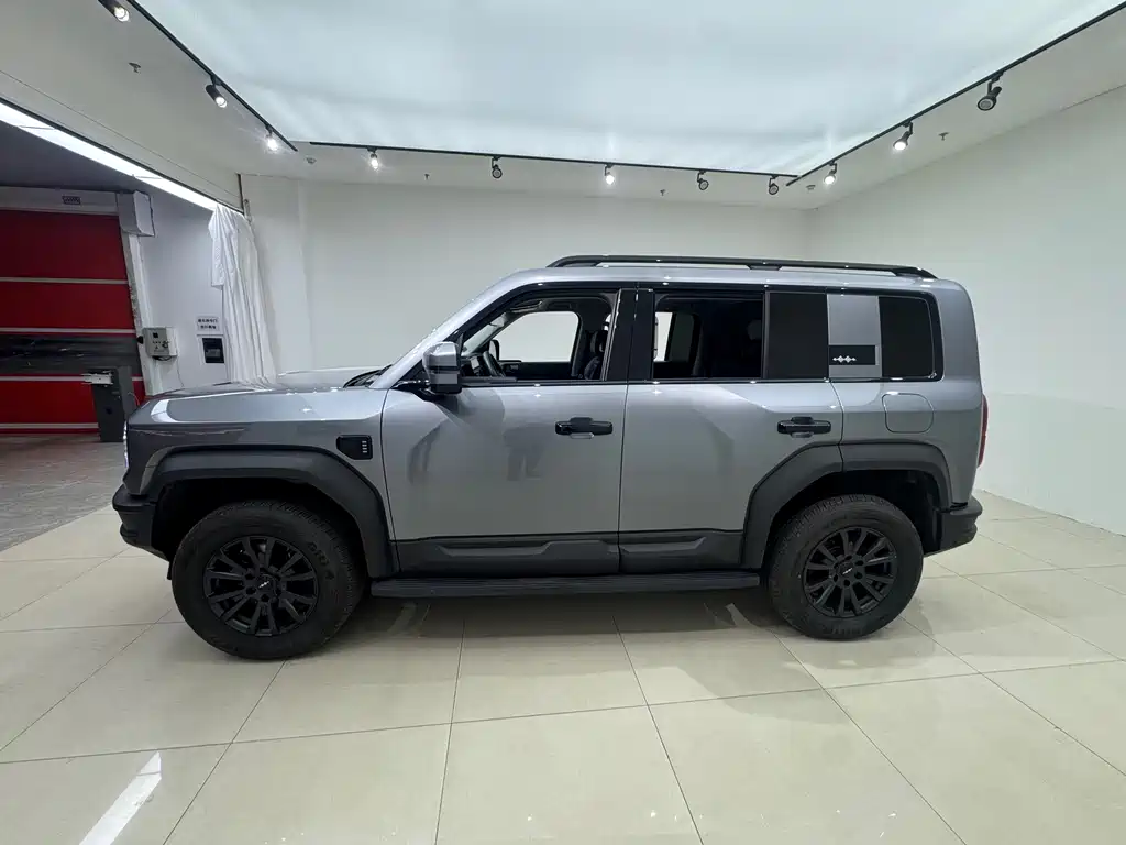 Fang Cheng Bao Leopard 5 — миниатюра 5