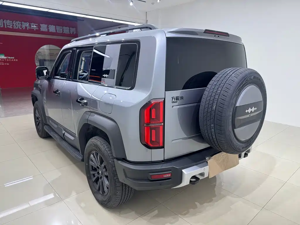 Fang Cheng Bao Leopard 5 — миниатюра 16