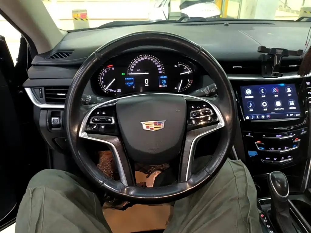 Cadillac XTS — миниатюра 11