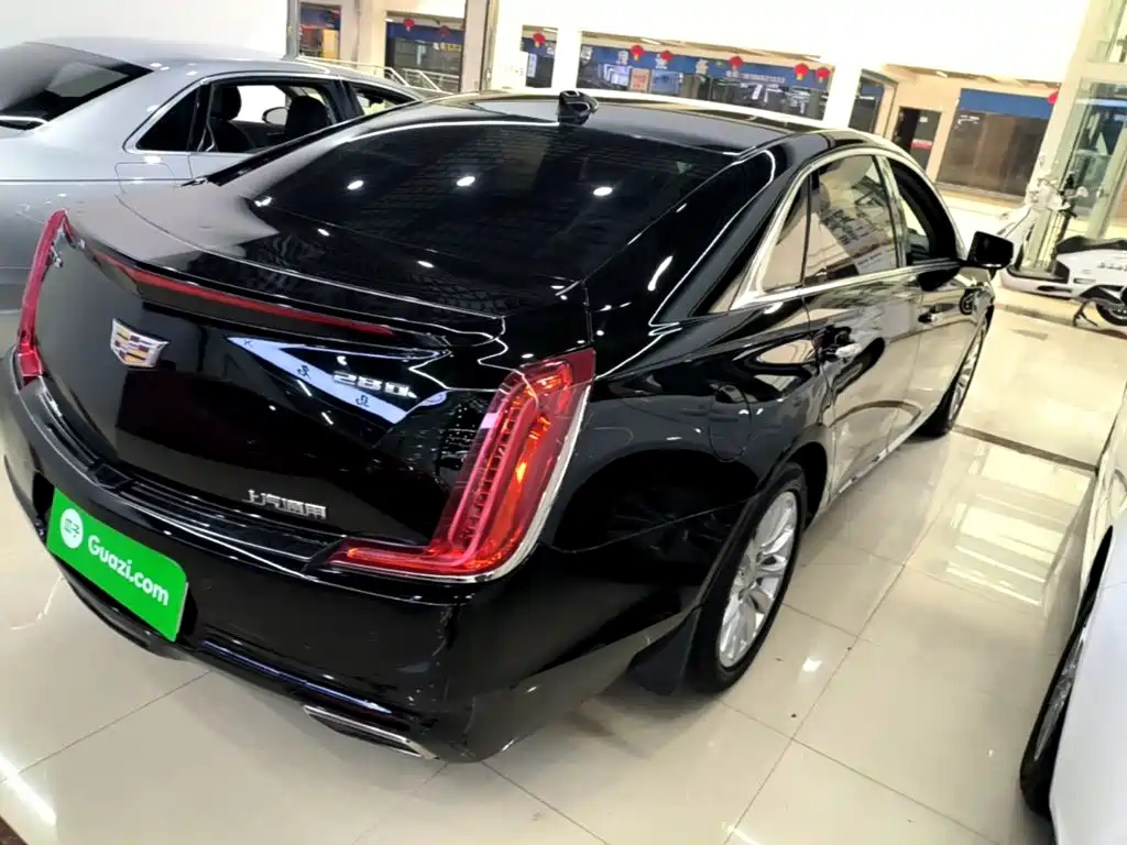 Cadillac XTS — миниатюра 7