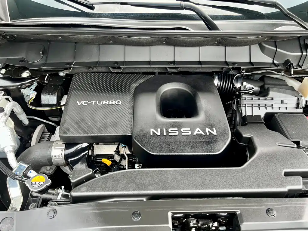 Nissan Teramont — миниатюра 35