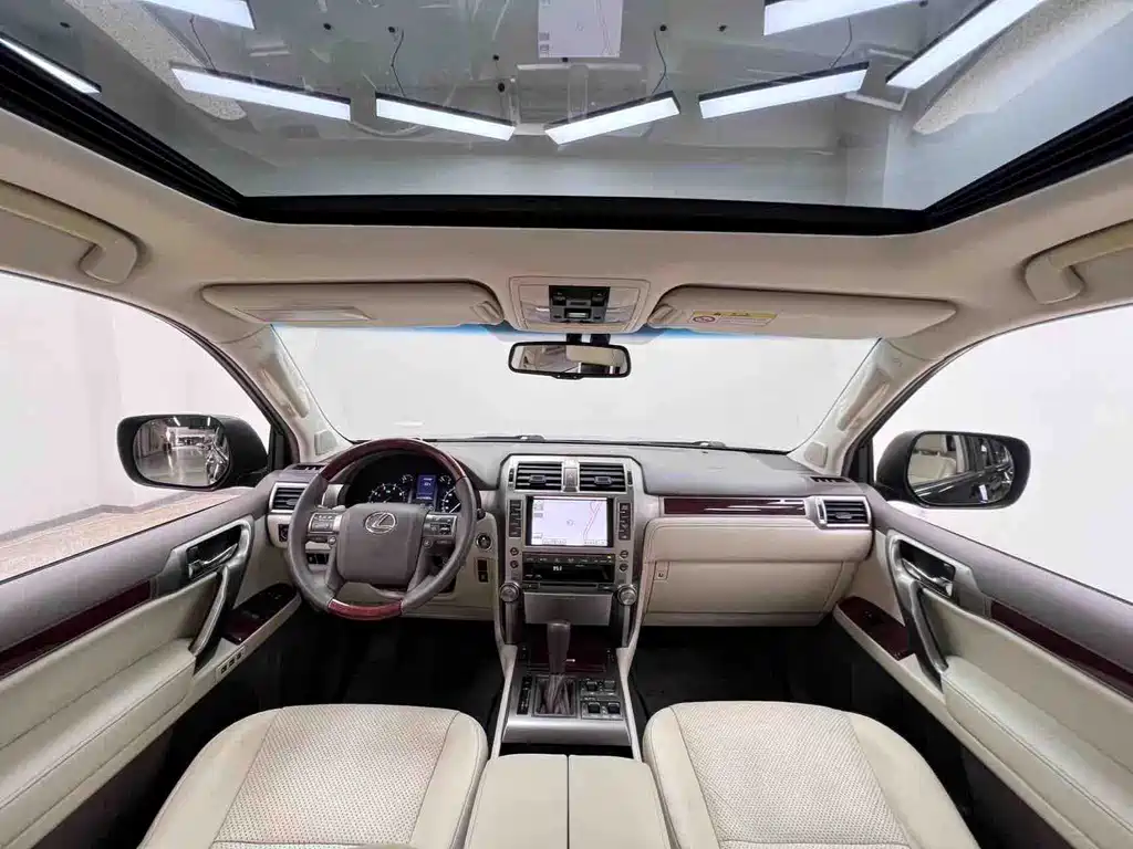 Lexus GX — миниатюра 13