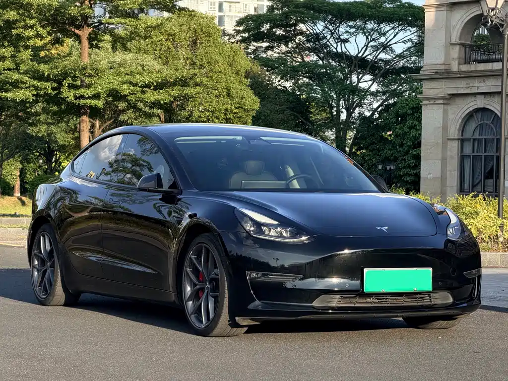 Tesla Model 3 — миниатюра 16
