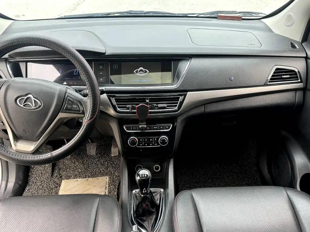 CHANGAN CHANGAN AUCHAN A600