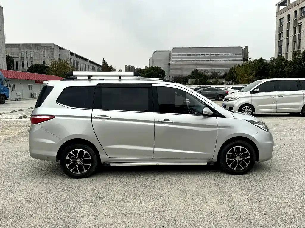 CHANGAN CHANGAN AUCHAN A600