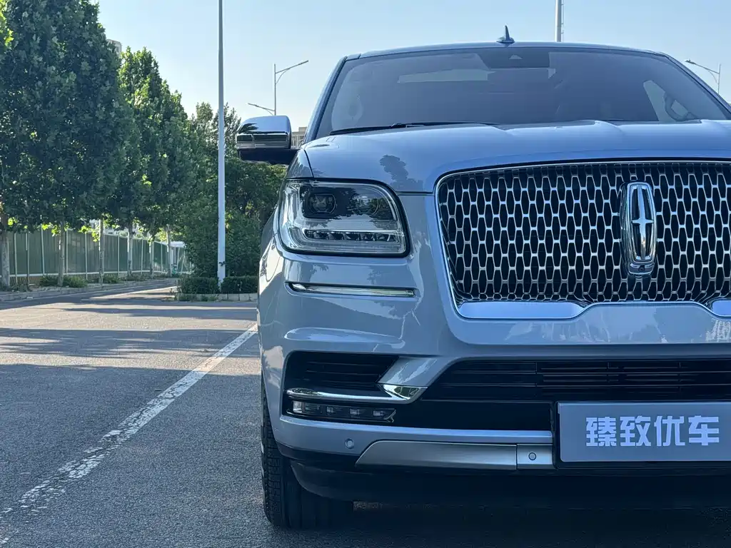 Lincoln Navigator 2019 3.5T VI