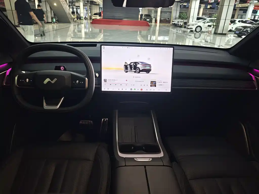 Onvo L60 2024 85kWh