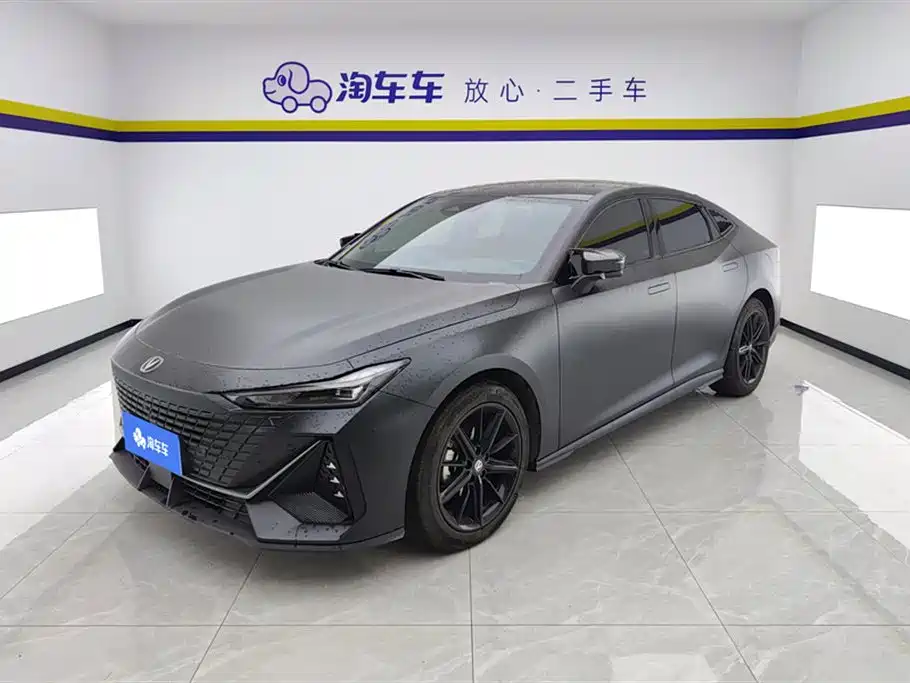 Changan UNI-V 2023