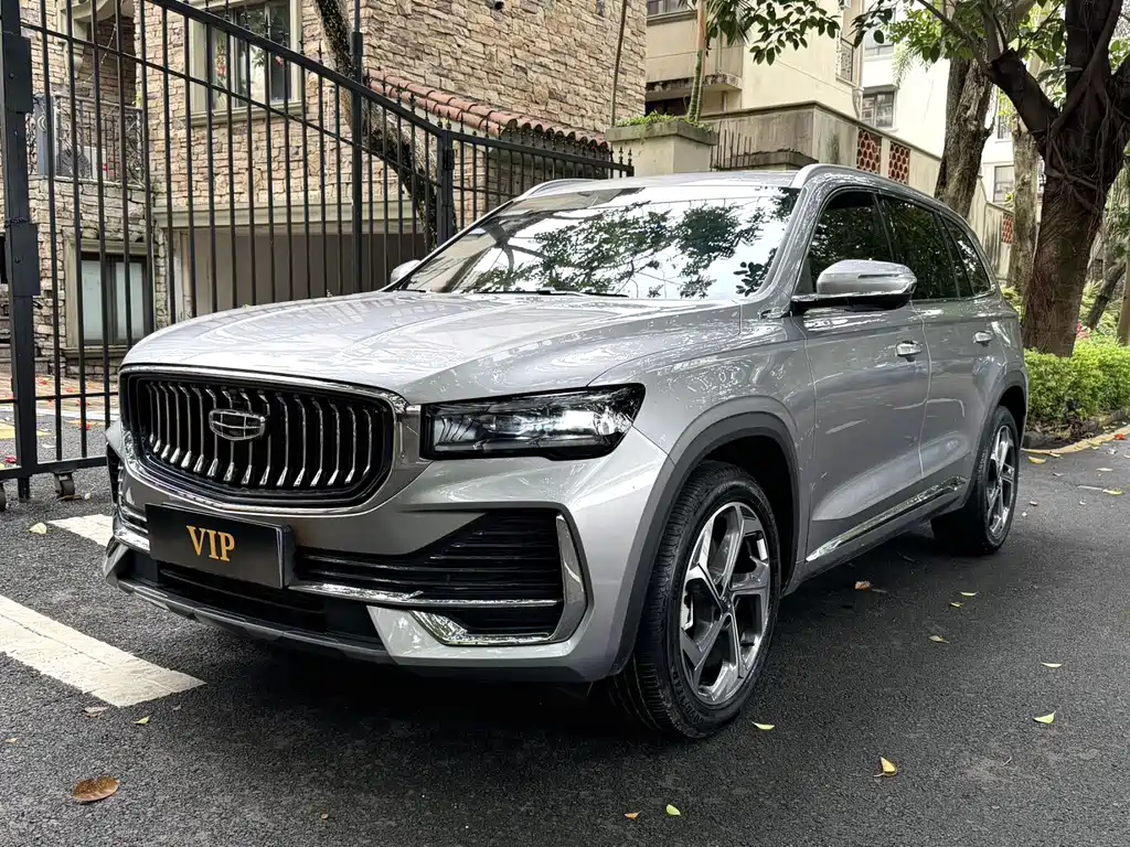 Geely Xingyue L 2024