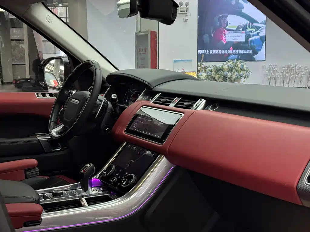 Land Rover Range Rover Sport 2021 3.0 L6