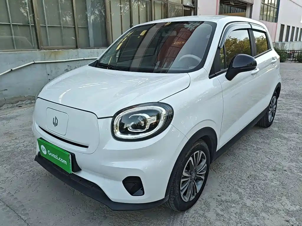 Leapmotor T03 2024 403