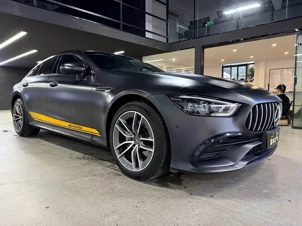 Mercedes-Benz AMG GT — миниатюра 3