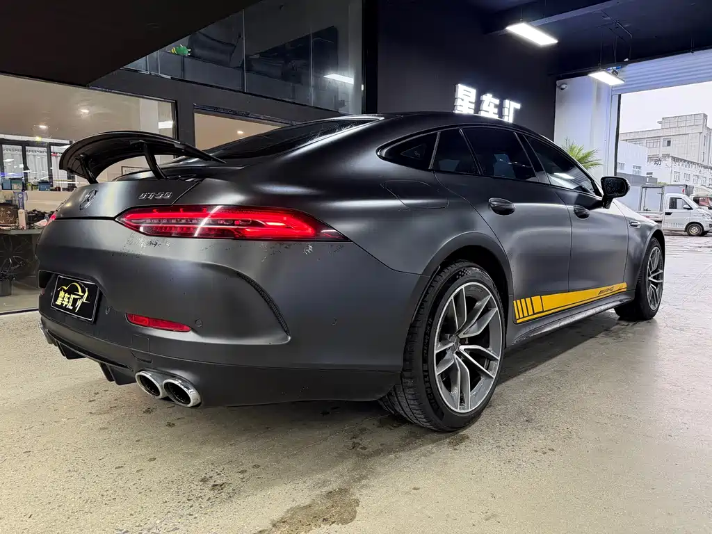Mercedes-Benz AMG GT — миниатюра 13