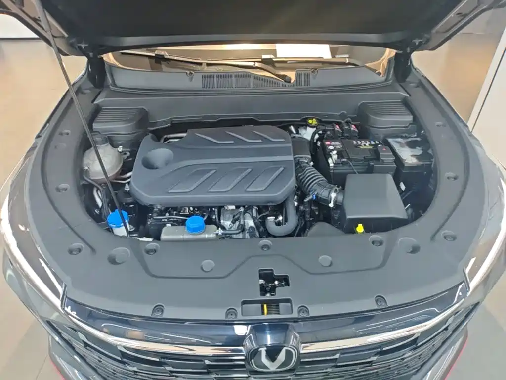 Changan X5 PLUS — миниатюра 20