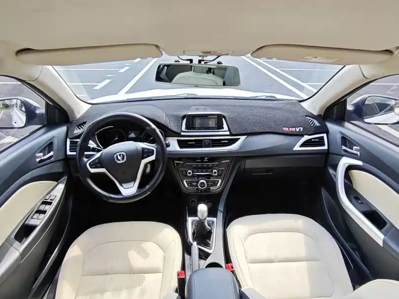 Changan V7 — миниатюра 7