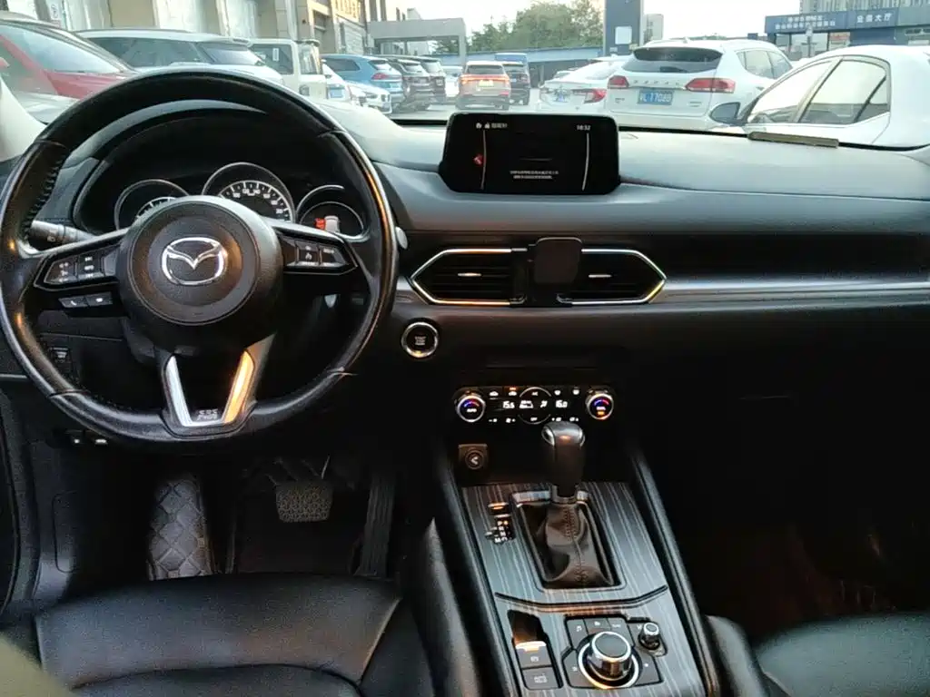 Mazda CX-5 — миниатюра 11