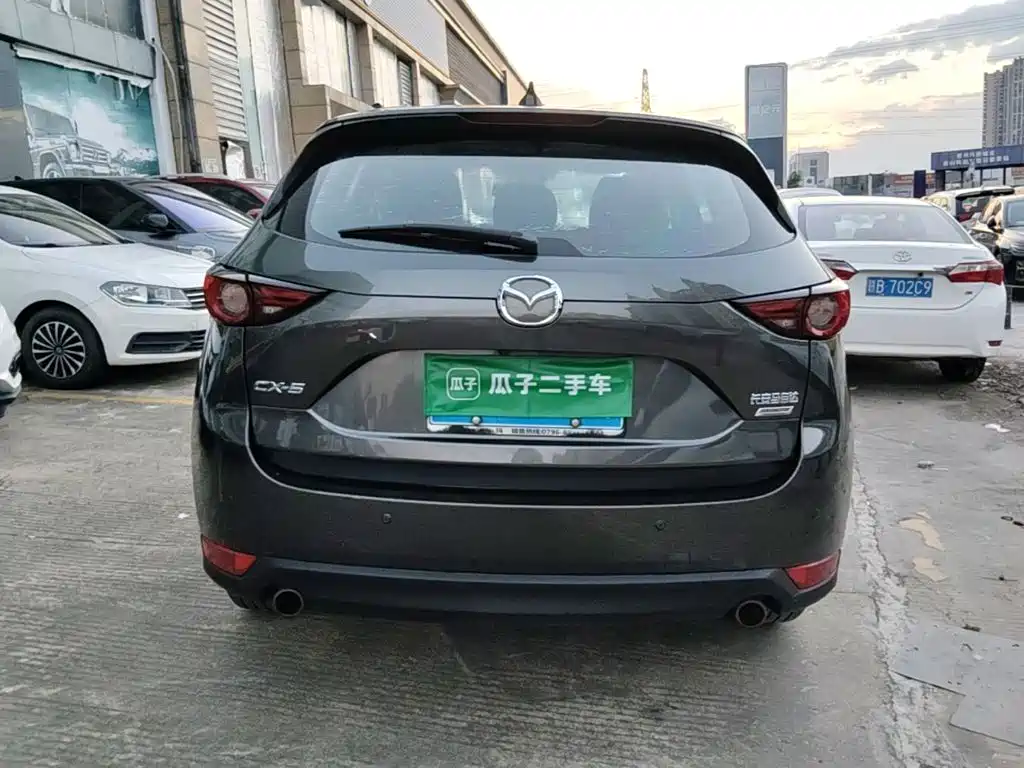 Mazda CX-5 — миниатюра 6