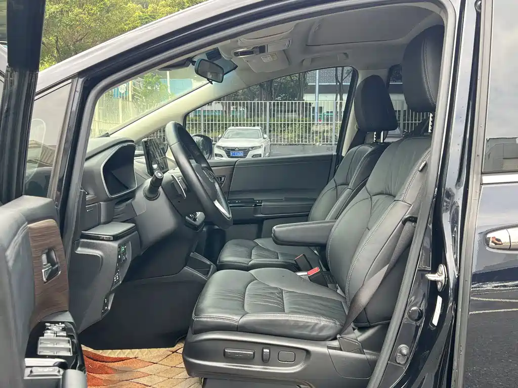 Honda Odyssey — миниатюра 5