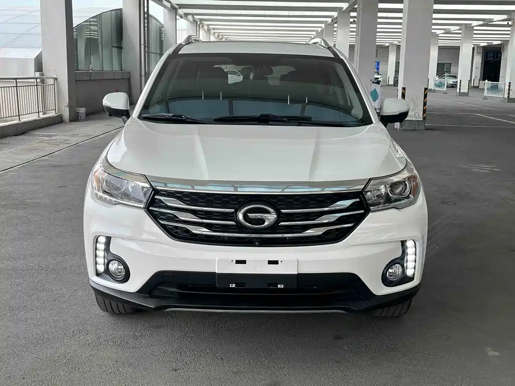 GAC Motor Trumpchi GS4 — миниатюра 2