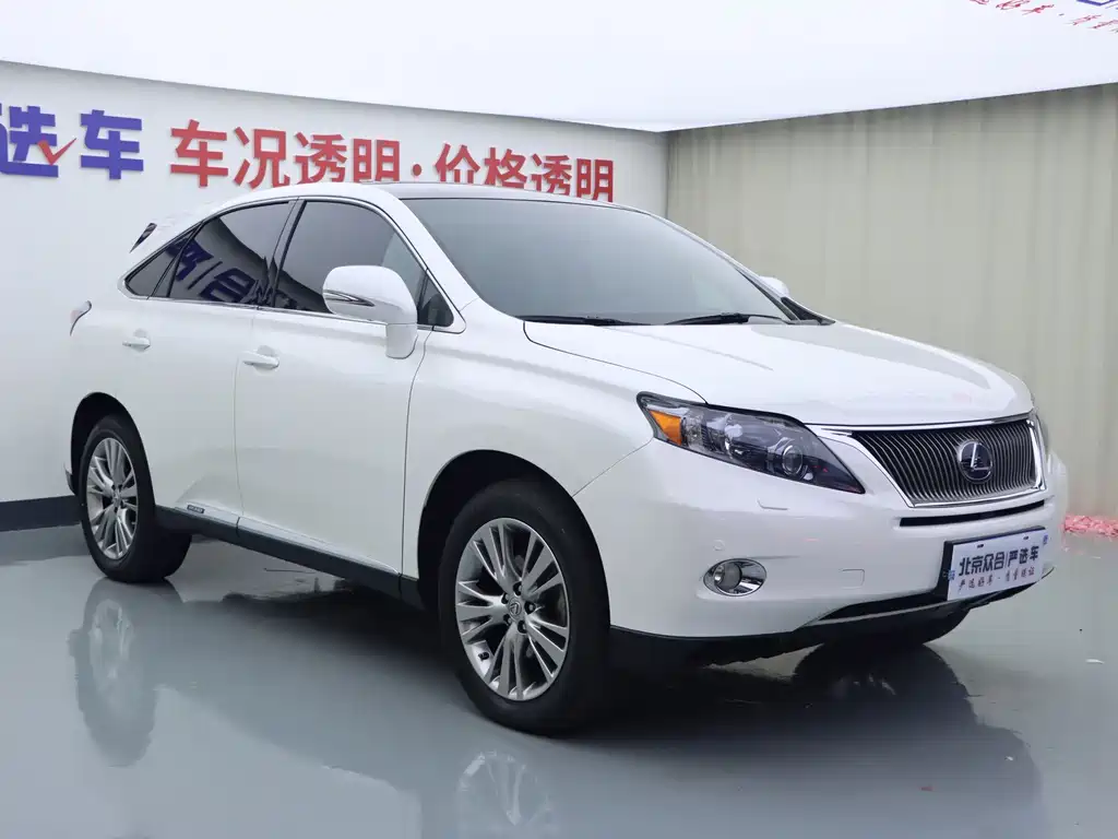 Lexus RX Classic — миниатюра 2