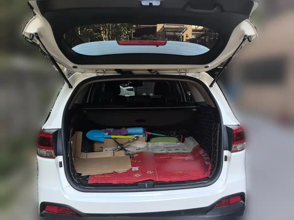Kia Sorento — миниатюра 20