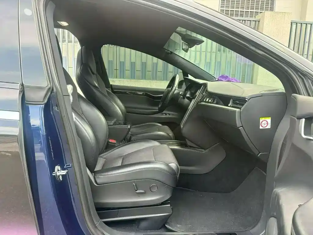 Tesla Model X — миниатюра 7