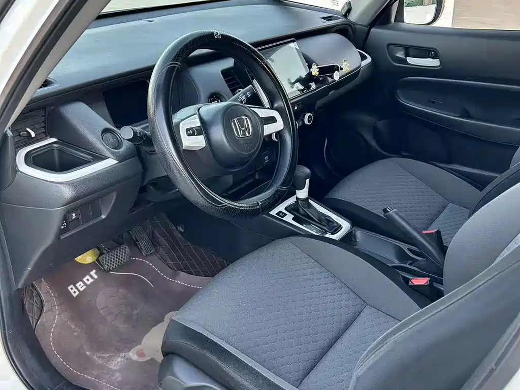Honda Fit — миниатюра 7
