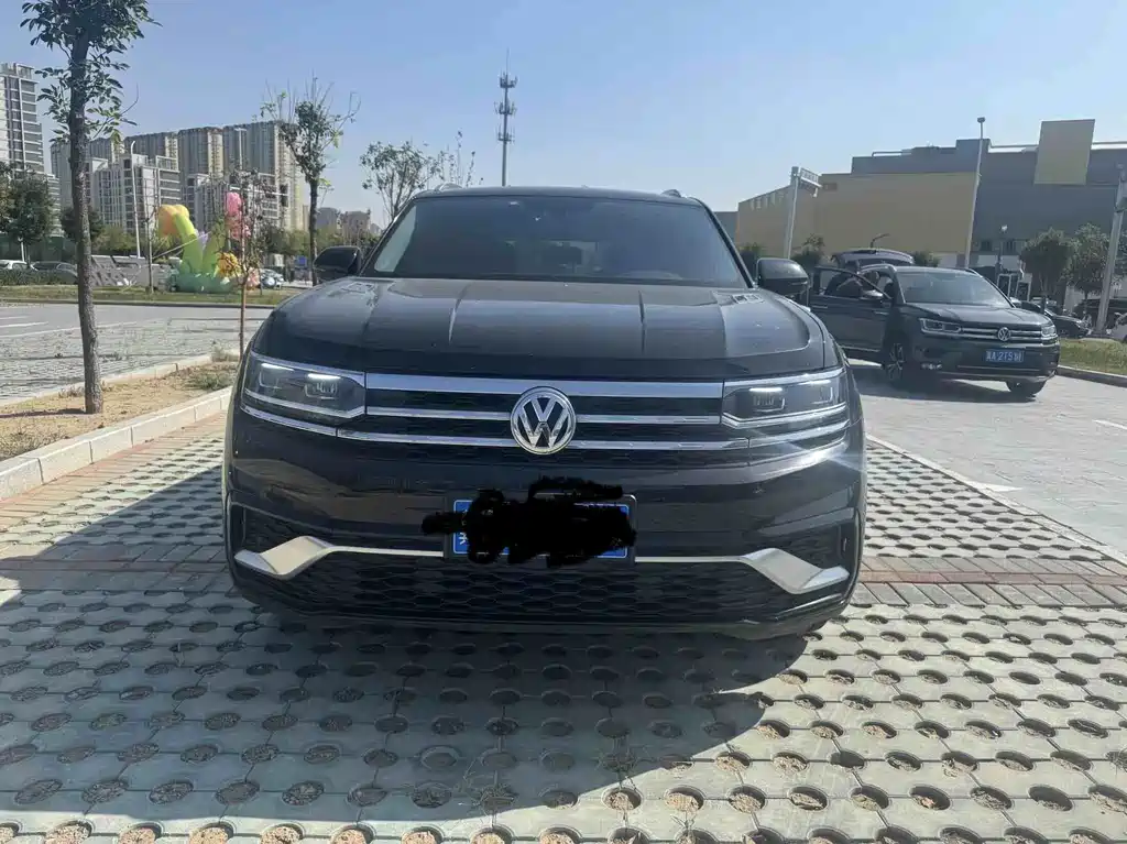 Volkswagen Teramont — миниатюра 2