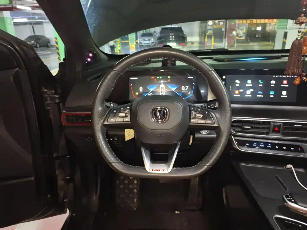 Changan UNI-T — миниатюра 11
