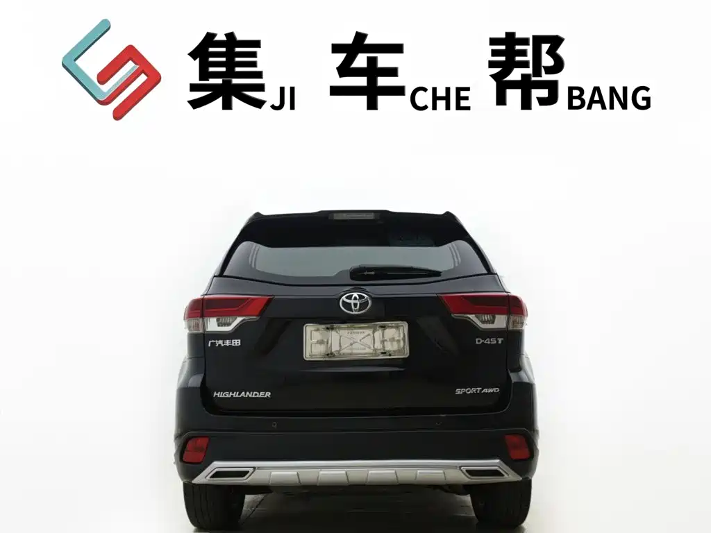 Toyota Highlander — миниатюра 4