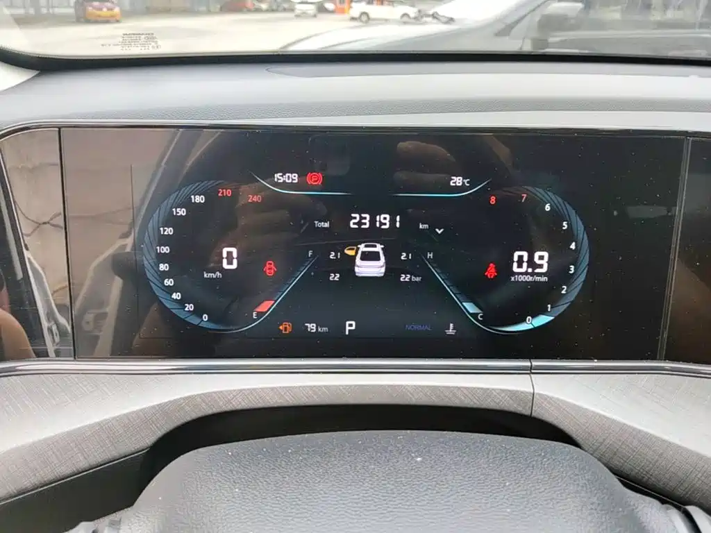 Changan Eado — миниатюра 12