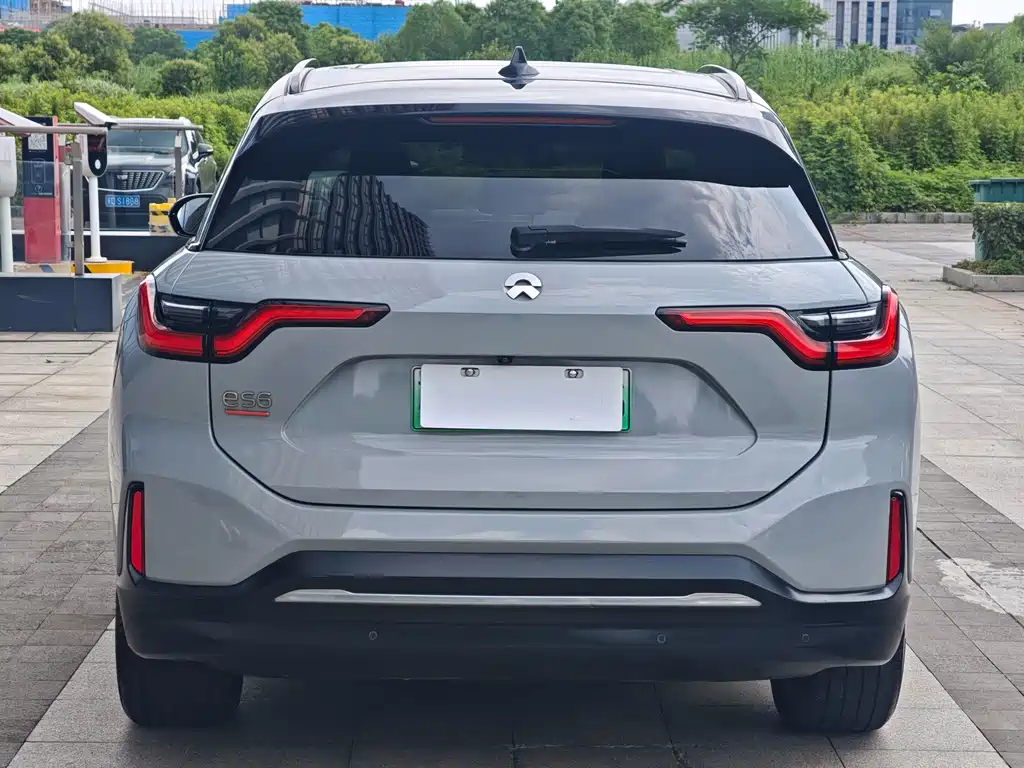 NIO ES6 2020 430KM