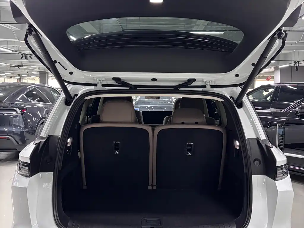 Li Auto Li i8 — миниатюра 7