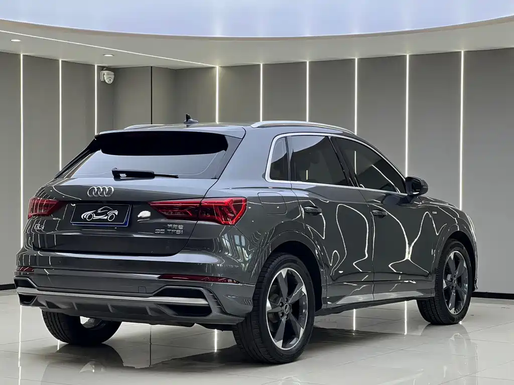 Audi Q3 — миниатюра 16