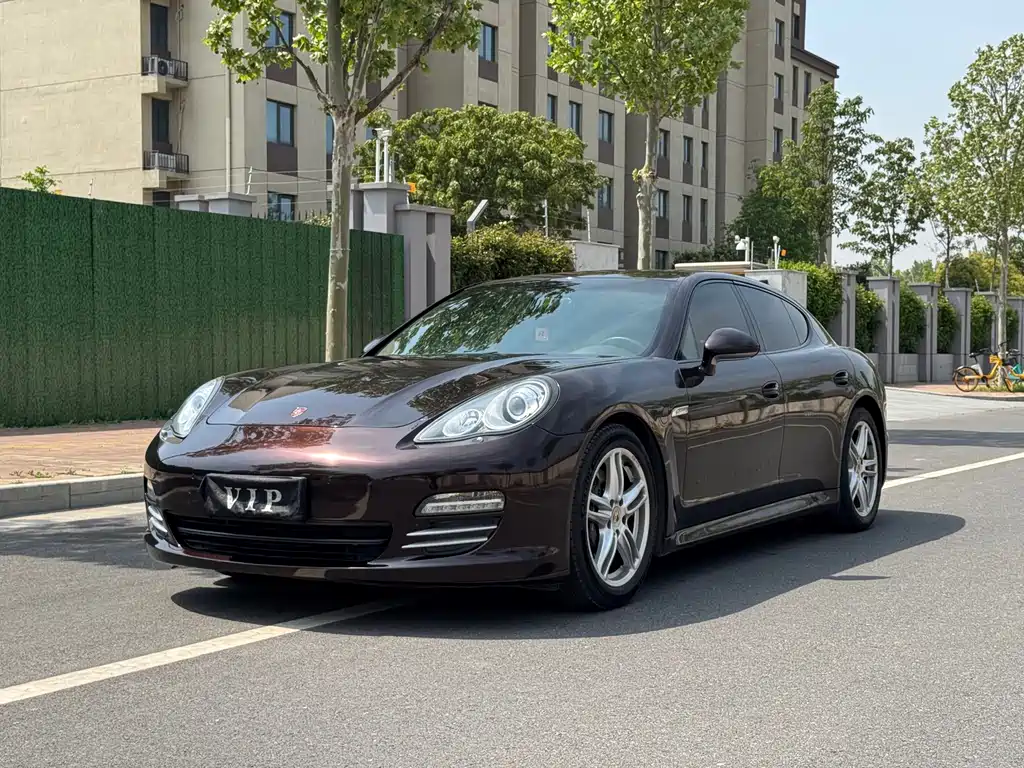 Porsche Panamera 2013
