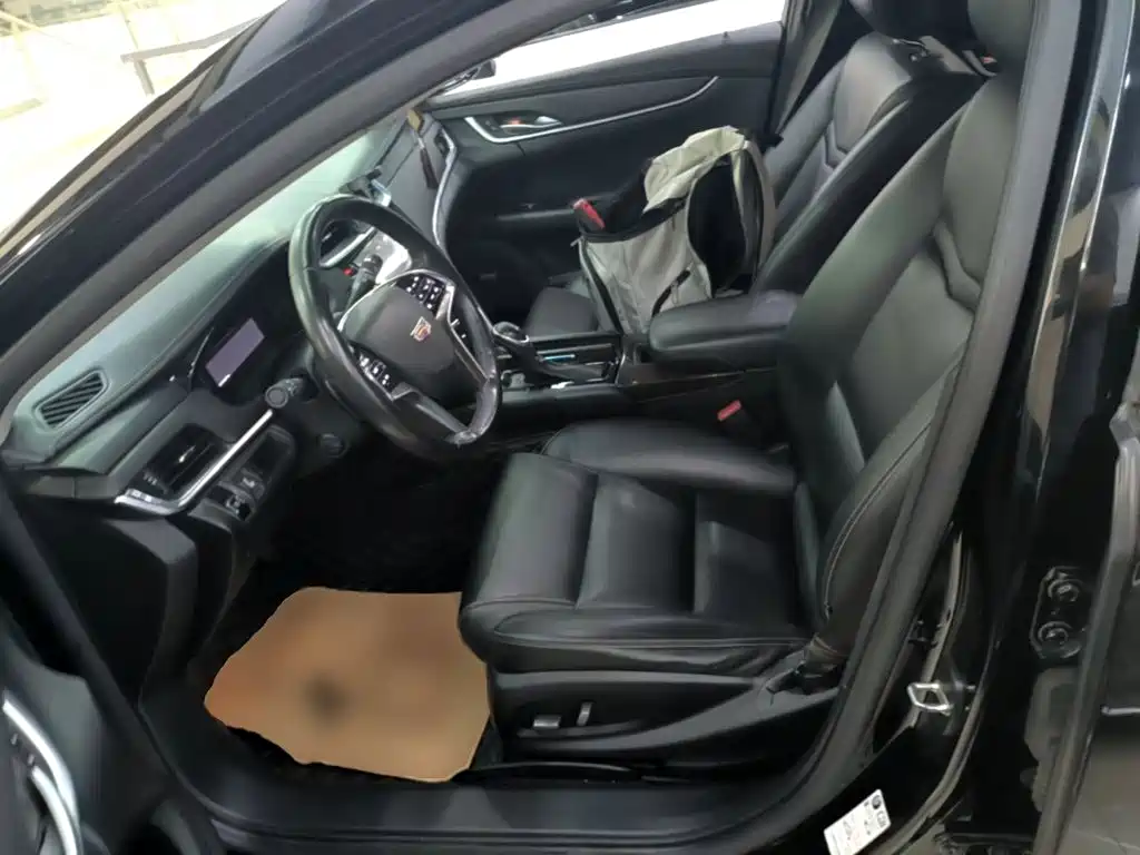 Cadillac XTS — миниатюра 15