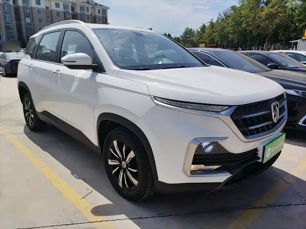 Baojun 530 — миниатюра 4