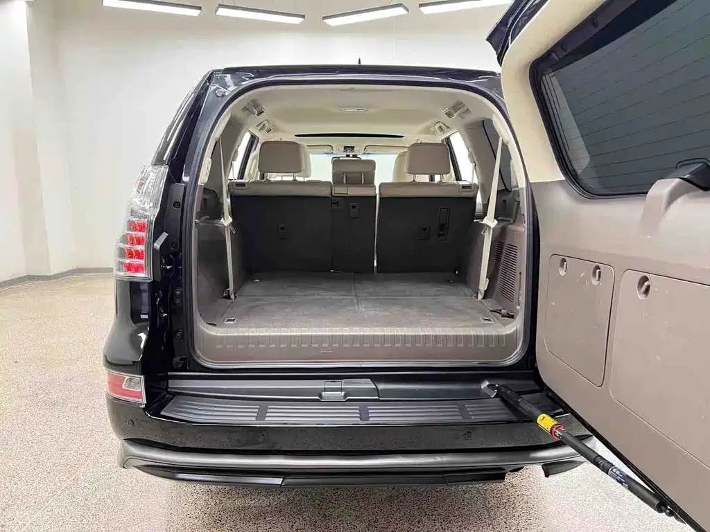 Lexus GX — миниатюра 25