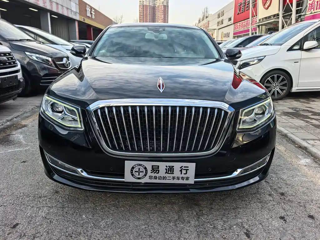 Hongqi HONGQI H7